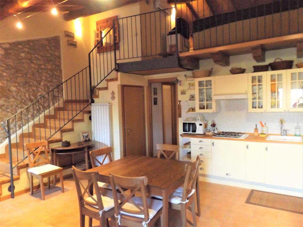 Casa Canevini Garda  Esterno foto